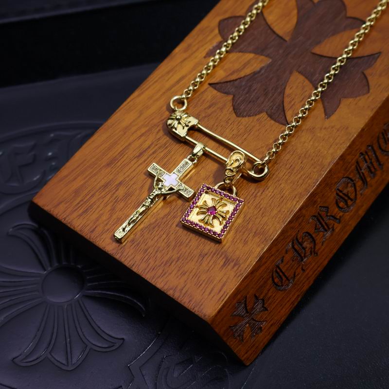 Chrome Hearts necklace 05yxh180